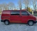 Красный Фольксваген Transporter, объемом двигателя 1.9 л и пробегом 320 тыс. км за 4650 $, фото 5 на Automoto.ua
