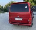 Красный Фольксваген Transporter, объемом двигателя 1.9 л и пробегом 579 тыс. км за 7300 $, фото 16 на Automoto.ua