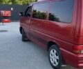 Красный Фольксваген Transporter, объемом двигателя 1.9 л и пробегом 579 тыс. км за 7300 $, фото 12 на Automoto.ua