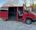 Красный Фольксваген Transporter, объемом двигателя 1.9 л и пробегом 320 тыс. км за 4650 $, фото 3 на Automoto.ua
