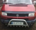 Червоний Фольксваген Transporter, об'ємом двигуна 1.9 л та пробігом 450 тис. км за 5200 $, фото 1 на Automoto.ua