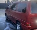 Красный Фольксваген Transporter, объемом двигателя 1.9 л и пробегом 579 тыс. км за 7300 $, фото 4 на Automoto.ua