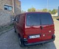 Червоний Фольксваген Transporter, об'ємом двигуна 2.5 л та пробігом 374 тис. км за 4800 $, фото 3 на Automoto.ua