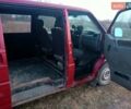 Красный Фольксваген Transporter, объемом двигателя 2.5 л и пробегом 613 тыс. км за 4300 $, фото 16 на Automoto.ua