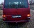 Красный Фольксваген Transporter, объемом двигателя 2.5 л и пробегом 613 тыс. км за 4300 $, фото 5 на Automoto.ua