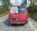 Красный Фольксваген Transporter, объемом двигателя 2.5 л и пробегом 400 тыс. км за 2800 $, фото 3 на Automoto.ua