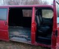 Красный Фольксваген Transporter, объемом двигателя 2.5 л и пробегом 613 тыс. км за 4300 $, фото 10 на Automoto.ua