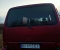 Красный Фольксваген Transporter, объемом двигателя 2.5 л и пробегом 613 тыс. км за 4300 $, фото 4 на Automoto.ua