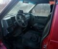 Красный Фольксваген Transporter, объемом двигателя 2.5 л и пробегом 613 тыс. км за 4300 $, фото 18 на Automoto.ua