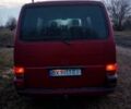 Красный Фольксваген Transporter, объемом двигателя 2.5 л и пробегом 613 тыс. км за 4300 $, фото 2 на Automoto.ua