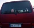 Красный Фольксваген Transporter, объемом двигателя 2.5 л и пробегом 613 тыс. км за 4300 $, фото 9 на Automoto.ua