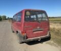Червоний Фольксваген Transporter, об'ємом двигуна 2.5 л та пробігом 400 тис. км за 2900 $, фото 1 на Automoto.ua