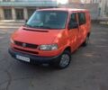 Червоний Фольксваген Transporter, об'ємом двигуна 1.9 л та пробігом 201 тис. км за 7800 $, фото 5 на Automoto.ua