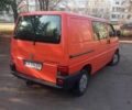 Червоний Фольксваген Transporter, об'ємом двигуна 1.9 л та пробігом 201 тис. км за 7800 $, фото 2 на Automoto.ua