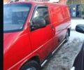 Червоний Фольксваген Transporter, об'ємом двигуна 2.5 л та пробігом 300 тис. км за 6500 $, фото 2 на Automoto.ua