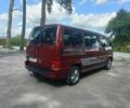 Красный Фольксваген Transporter, объемом двигателя 2.5 л и пробегом 527 тыс. км за 6700 $, фото 9 на Automoto.ua