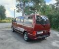 Червоний Фольксваген Transporter, об'ємом двигуна 2.5 л та пробігом 527 тис. км за 6900 $, фото 7 на Automoto.ua