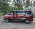 Червоний Фольксваген Transporter, об'ємом двигуна 2.5 л та пробігом 527 тис. км за 6900 $, фото 8 на Automoto.ua