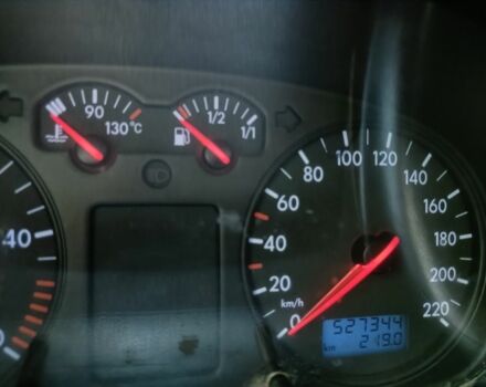 Красный Фольксваген Transporter, объемом двигателя 2.5 л и пробегом 527 тыс. км за 6700 $, фото 22 на Automoto.ua