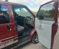 Красный Фольксваген Transporter, объемом двигателя 2.5 л и пробегом 527 тыс. км за 6700 $, фото 13 на Automoto.ua