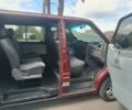 Красный Фольксваген Transporter, объемом двигателя 2.5 л и пробегом 527 тыс. км за 6700 $, фото 11 на Automoto.ua