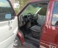 Красный Фольксваген Transporter, объемом двигателя 2.5 л и пробегом 527 тыс. км за 6700 $, фото 14 на Automoto.ua