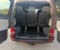 Красный Фольксваген Transporter, объемом двигателя 2.5 л и пробегом 527 тыс. км за 6700 $, фото 16 на Automoto.ua