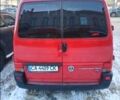 Червоний Фольксваген Transporter, об'ємом двигуна 2.5 л та пробігом 300 тис. км за 6500 $, фото 3 на Automoto.ua