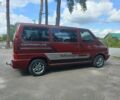 Красный Фольксваген Transporter, объемом двигателя 2.5 л и пробегом 527 тыс. км за 6700 $, фото 10 на Automoto.ua