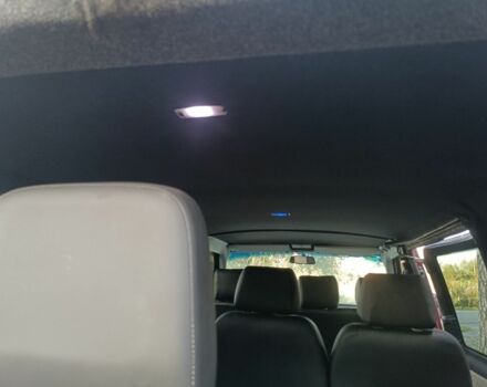 Красный Фольксваген Transporter, объемом двигателя 2.5 л и пробегом 527 тыс. км за 6700 $, фото 18 на Automoto.ua