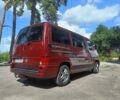 Красный Фольксваген Transporter, объемом двигателя 2.5 л и пробегом 527 тыс. км за 6700 $, фото 5 на Automoto.ua
