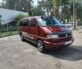 Красный Фольксваген Transporter, объемом двигателя 2.5 л и пробегом 527 тыс. км за 6700 $, фото 4 на Automoto.ua