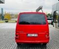 Красный Фольксваген Transporter, объемом двигателя 0 л и пробегом 285 тыс. км за 3599 $, фото 6 на Automoto.ua