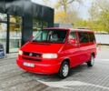 Красный Фольксваген Transporter, объемом двигателя 0 л и пробегом 285 тыс. км за 3599 $, фото 1 на Automoto.ua