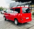 Красный Фольксваген Transporter, объемом двигателя 0 л и пробегом 285 тыс. км за 3599 $, фото 3 на Automoto.ua