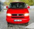 Красный Фольксваген Transporter, объемом двигателя 0 л и пробегом 285 тыс. км за 3599 $, фото 5 на Automoto.ua