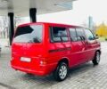 Красный Фольксваген Transporter, объемом двигателя 0 л и пробегом 285 тыс. км за 3599 $, фото 4 на Automoto.ua