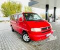 Красный Фольксваген Transporter, объемом двигателя 0 л и пробегом 285 тыс. км за 3599 $, фото 2 на Automoto.ua