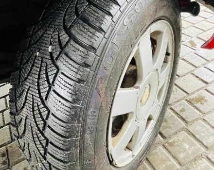 Красный Фольксваген Transporter, объемом двигателя 0 л и пробегом 285 тыс. км за 3599 $, фото 12 на Automoto.ua