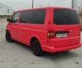 Красный Фольксваген Transporter, объемом двигателя 1.9 л и пробегом 345 тыс. км за 8000 $, фото 13 на Automoto.ua