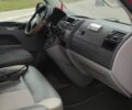 Красный Фольксваген Transporter, объемом двигателя 1.9 л и пробегом 345 тыс. км за 8000 $, фото 12 на Automoto.ua