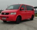 Красный Фольксваген Transporter, объемом двигателя 1.9 л и пробегом 345 тыс. км за 8000 $, фото 19 на Automoto.ua