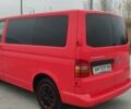 Красный Фольксваген Transporter, объемом двигателя 1.9 л и пробегом 345 тыс. км за 8000 $, фото 20 на Automoto.ua