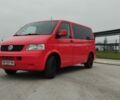 Красный Фольксваген Transporter, объемом двигателя 1.9 л и пробегом 345 тыс. км за 8000 $, фото 17 на Automoto.ua