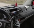 Красный Фольксваген Transporter, объемом двигателя 1.9 л и пробегом 345 тыс. км за 8000 $, фото 9 на Automoto.ua