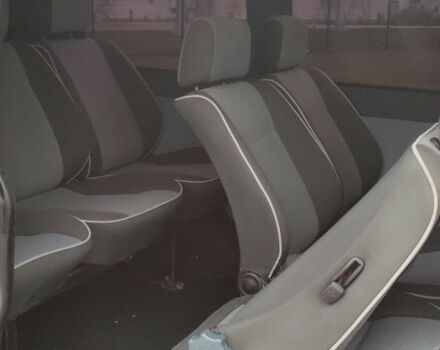 Красный Фольксваген Transporter, объемом двигателя 1.9 л и пробегом 345 тыс. км за 8000 $, фото 11 на Automoto.ua