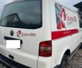 Красный Фольксваген Transporter, объемом двигателя 1.9 л и пробегом 274 тыс. км за 3714 $, фото 4 на Automoto.ua