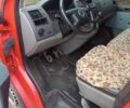 Красный Фольксваген Transporter, объемом двигателя 1.9 л и пробегом 400 тыс. км за 8500 $, фото 4 на Automoto.ua