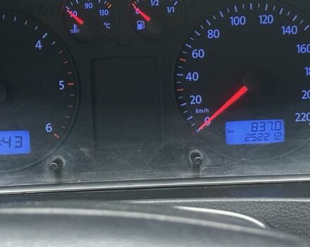 Красный Фольксваген Transporter, объемом двигателя 1.9 л и пробегом 252 тыс. км за 7500 $, фото 7 на Automoto.ua