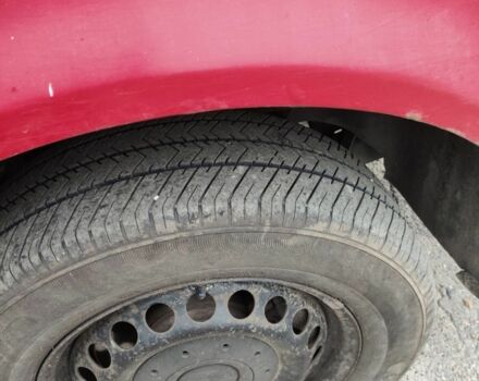 Червоний Фольксваген Transporter, об'ємом двигуна 2 л та пробігом 250 тис. км за 5300 $, фото 3 на Automoto.ua